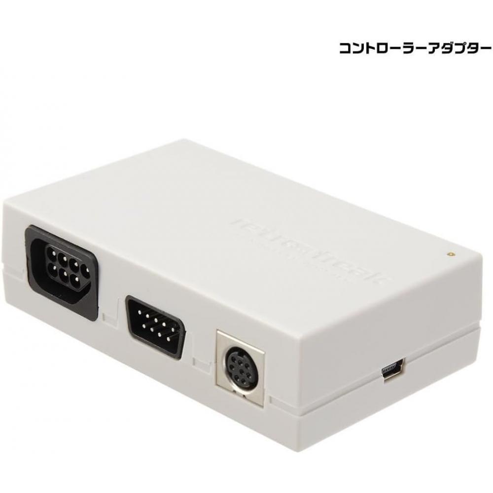 Citizen Retro Freak Retro Game Compatibility System Controller Adapter Set