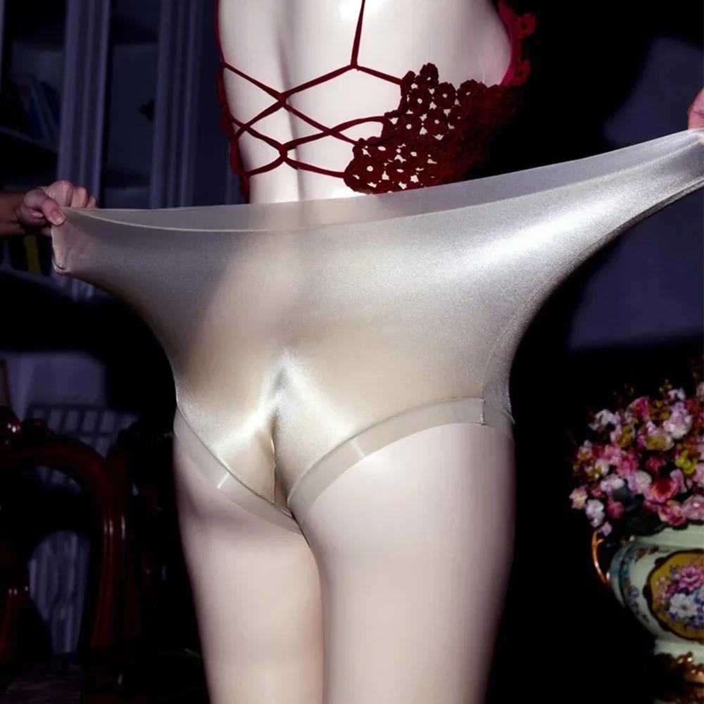 Mens Sissy Pouch Panties Ultra-Thin Sheer Briefs Lace Gay Underwear Erotic Lingeries Sexy Hot Invisible See Through Underpants