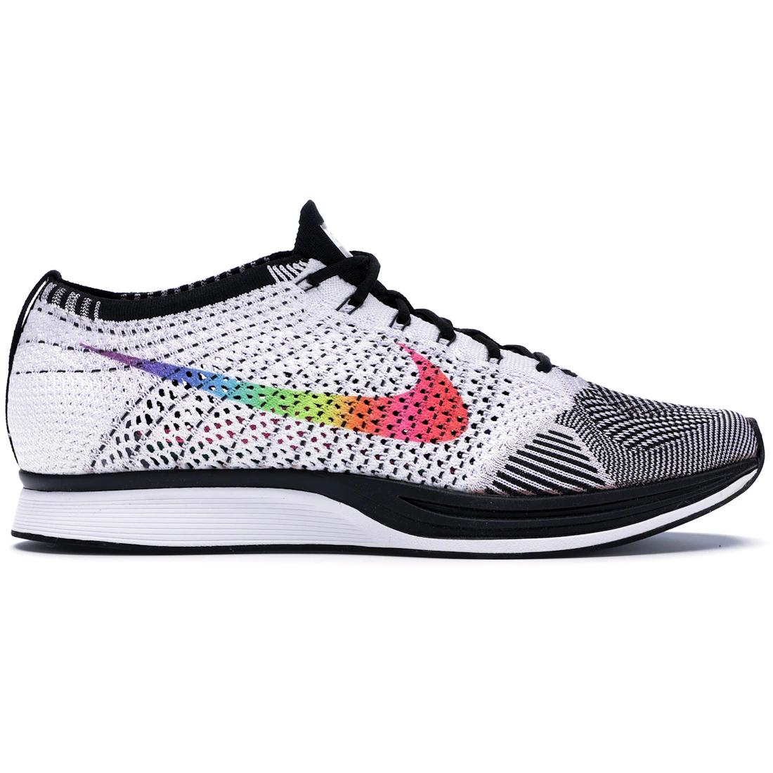 

Sneaker Nike Flyknit Racer Be True (2017)(902366-100) 36