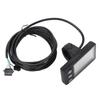 24V 36V Vandeniui atsparus LCD ekrano skydelis Elektrinio dviračio paspirtuko valdiklio rinkinys (1#24V 36V)