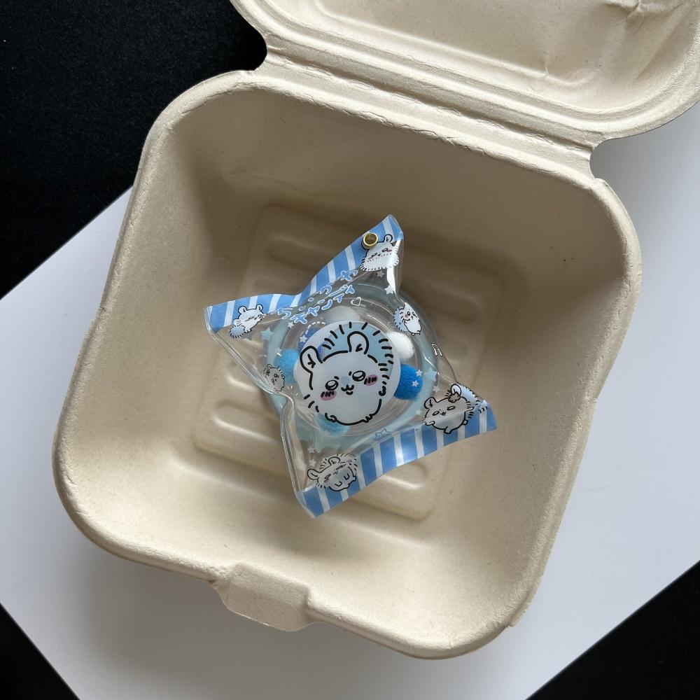 

INS Корея Конфеты Chii Сумка Магнитный Держатель для Телефона Милый Кронштейн с Воздушной Подушкой P-Socket Pop Телескопическая Настольная Подставка Кикстенд