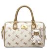 Bolsa Boston Pegasus de Luxo Leve NUCELLE