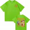 New Album The Life of A Showgirl T Shirt Fashion UnisexWomen Aesthetic TS TShirt Unisex High Quality Vintage Cotton Tees Shirts