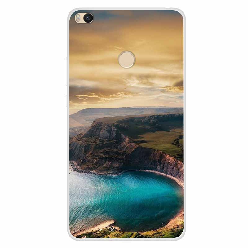 For Xiaomi Mi Max 2 Case Shockproof Soft silicone TPU Back Cover For Xiaomi Mi Mix 2 2S 3 Phone Case Mix2 Max2 Case Cute Cartoon