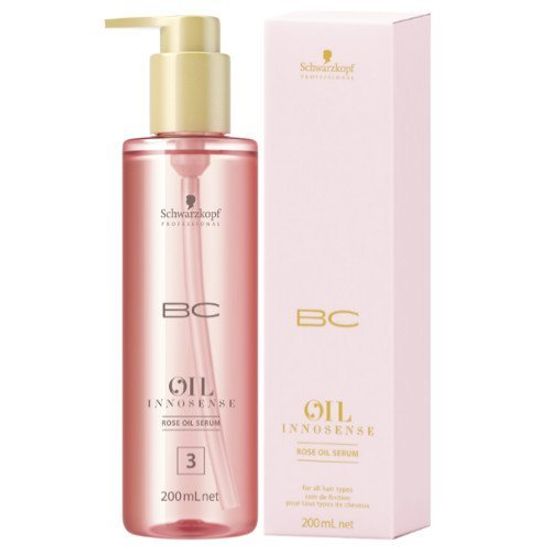 

Schwarzkopf BC Oil Rose Сыворотка 200мл