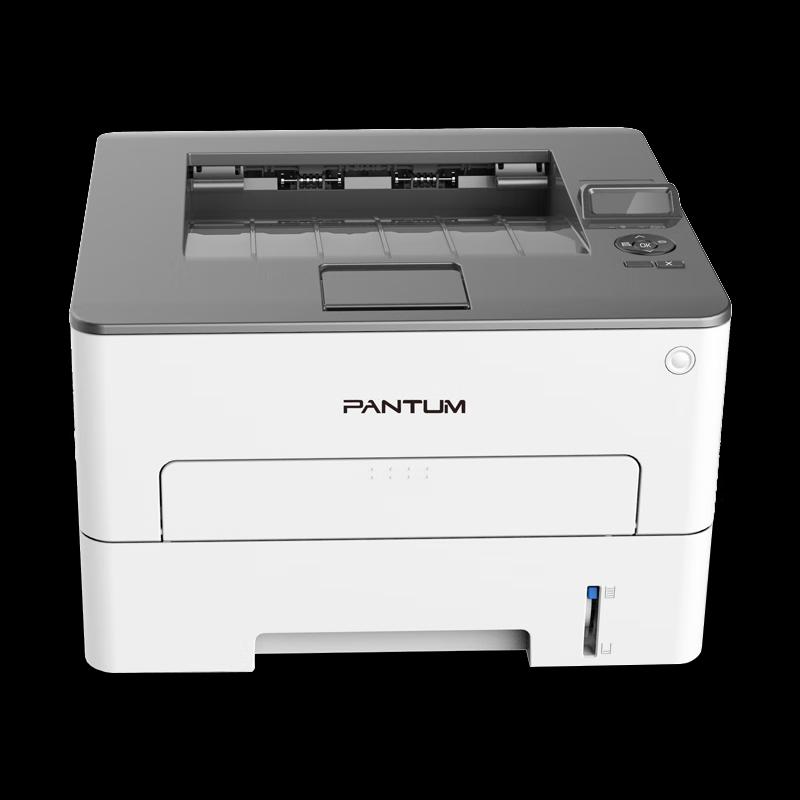 Pantum P3301DN A4 Black & White Laser Printer CN plug (adapter included)