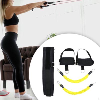 Boxing Resistance Bands Exercise Speed Agility Training Jump Trainer Workout Band