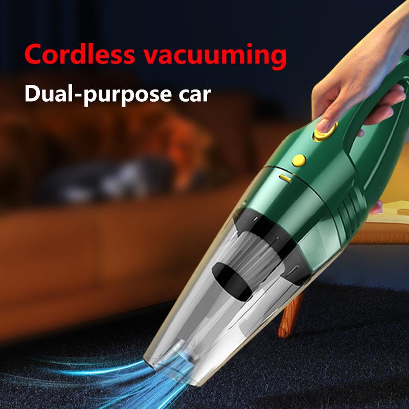 Aspirator auto, aspirator auto wireless 3.7V O baterie