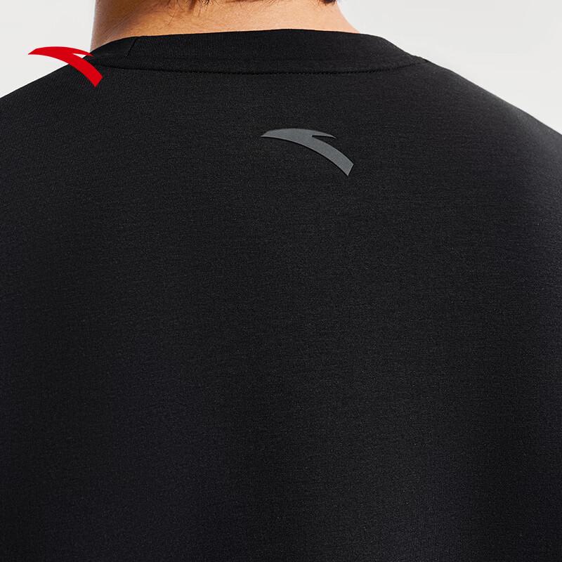 ANTA CHN Men's Pullover Crewneck Sweatshirt