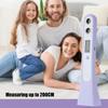 Handheld Electronic Meter Body Height Measuring Device with LED Display for Kids and Adults Easy To Use Home or School