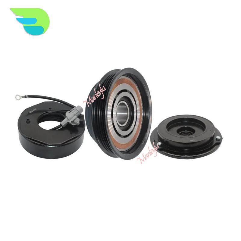 A/C AC Compressor Clutch Pulley for Toyota Landcruiser 100 4.2L 1HD HDJ100 UZJ100 Diesel 447170-3700 447200-1710 447200-1712