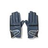 Mark   Lona W Gn Skull Pattern Nail Cut Glove  Ls1yg01f 