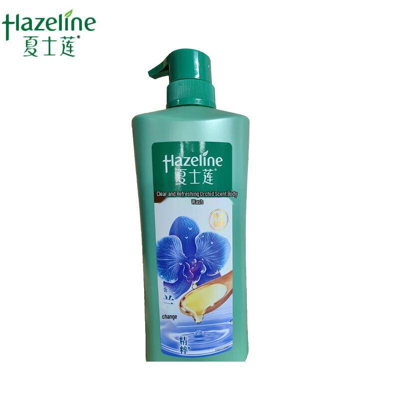 Hazeline Honeysuckle Mint Refreshing Body Wash