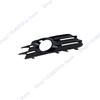 For VW Scirocco 2009-2013 2014 Fog Light Cover Front Bumper Grille Fog Light Frame Trim Auto Parts 1K8853666C 1K8853665B