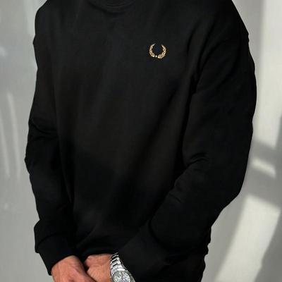 ¡Sudadera de cuello redondo YYDS! El Estilo Casual Urbano se Queda Contigo