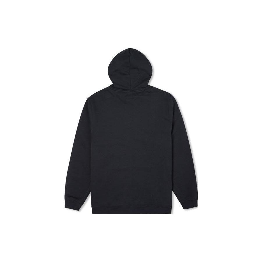 Converse Go To Embroidered Star Chevron Sweatshirt Unisex Black 10024511-A01