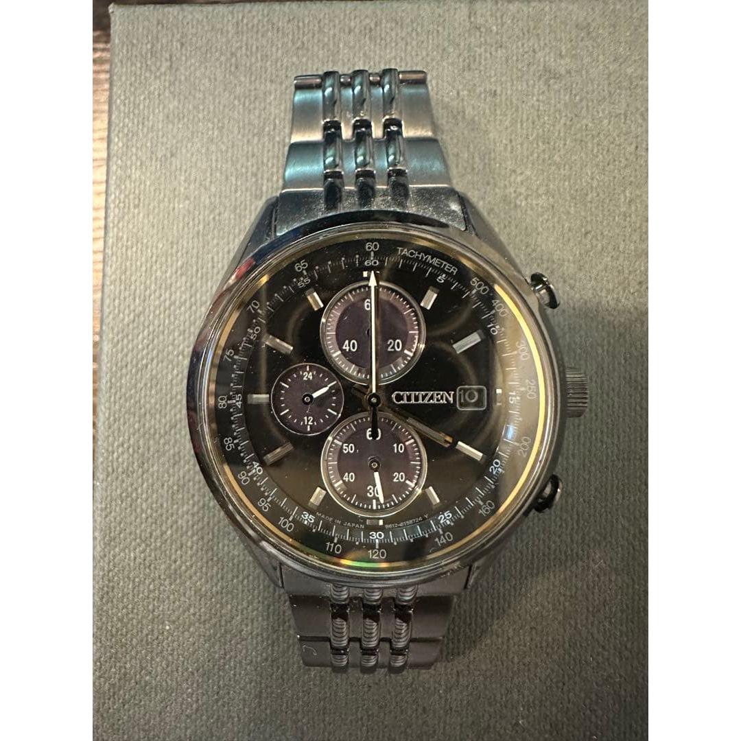 Подержанные часы Citizen Eco-Drive Модель 100-летия