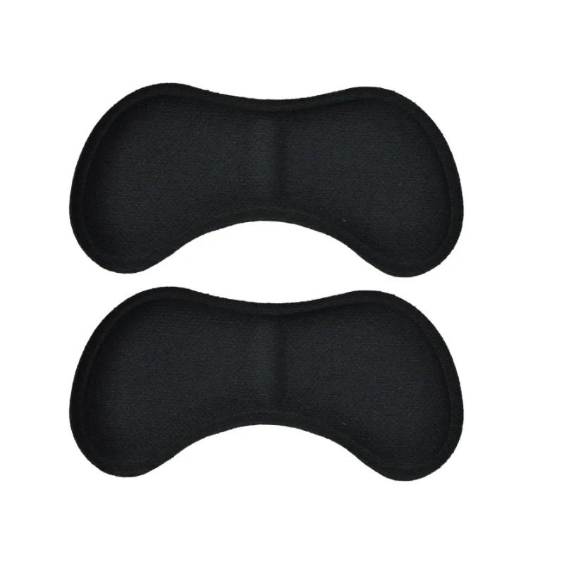5 Pairs Heel Insoles Patch Pain Relief Anti-wear Cushion Pads Feet Care Heel Protector Adhesive Back Sticker Shoes Insert Insole