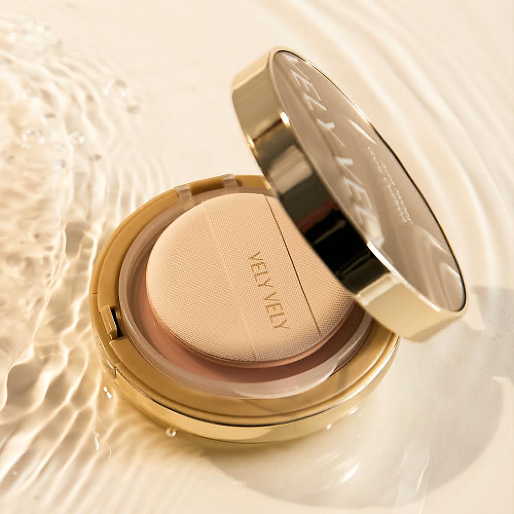 

Vely Vely Aura Honey Light Cushion Original 15 г No. 21 light