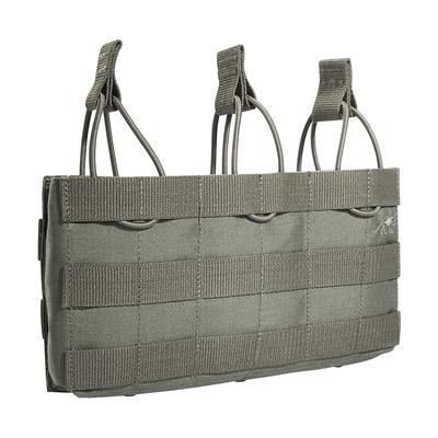 Tasmanian Tiger 3 SGL Mag Pouch for BEL G36 MK2 (Discontinued Model) (IRR Stone Gray Olive, 7013.332)
