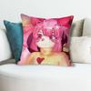 Game CContract DDemon Pillow Cases for Bedroom Living Room Sofa Home Decor Polyester Cushion Cover with Zipper