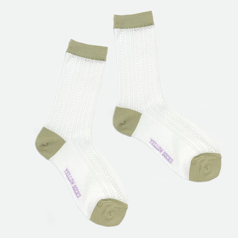 

ЖЕЛТЫЕ НОСКИ ПРОЗРАЧНЫЕ БЕЛЫЕ white