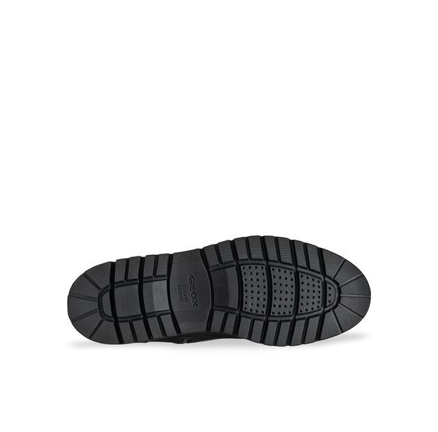 Ботинки Geox U Ghiacciaio U36DGD 000CL C9999, черный