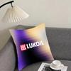 Mode LLukoil Kissenbezug Elegante Komfort-Kissenhülle Sofa Bett Zweiseitig Bedruckter Unsichtbarer Reißverschluss Heimdekoration