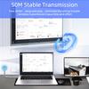 50M 4k Wireless Video Transmitter Receiver HDMI-Compatible Extender TV Stick Screen Mirror Adapter Switch DVD PC to TV Projector