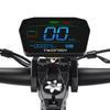 TWOFISH V2 MAX Dospelácka Elektrická Kolobežka 800W Motor 48V 20AH Batéria Maximálne Zaťaženie 120KG Terénna Off-Road Commuting E-Kolobežka