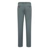 FERRAROMILANO Cotton Spandex Pigment Washed Setup Pants D/Khaki (Am0Fbpc15127)