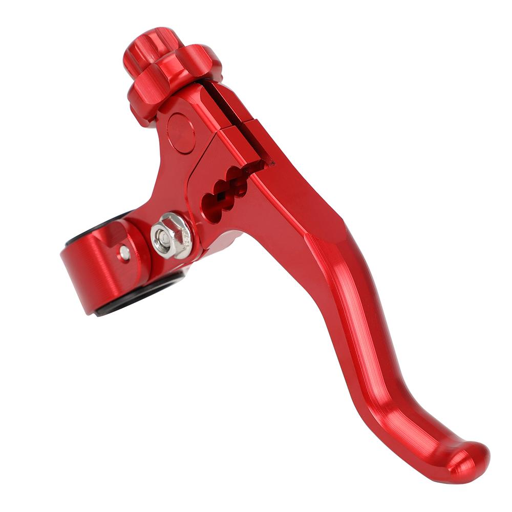 Motorcycle CNC Short Stunt Clutch Lever Dirt Bike 22mm 7/8" Handlebar For CRF KLX RMZ DRZ KX RM YZ SX EXC XC ATV Pit Dirt Bike