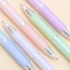 5pcs Coffee Time Gel Pens Set Milk Foam 0.5mm Ballpoint Black Color Gel Ink for Writing Office School