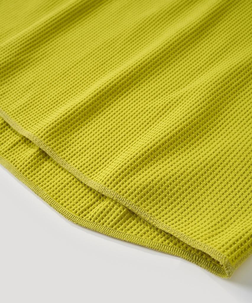Beoteunseoul Air Waffle Tech Short Sleeve (5 Colors)