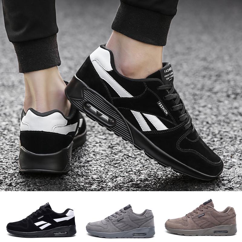 Buy Men Fashion Breathable Sports Shoes Low Top Sneakers Trainers Shoes