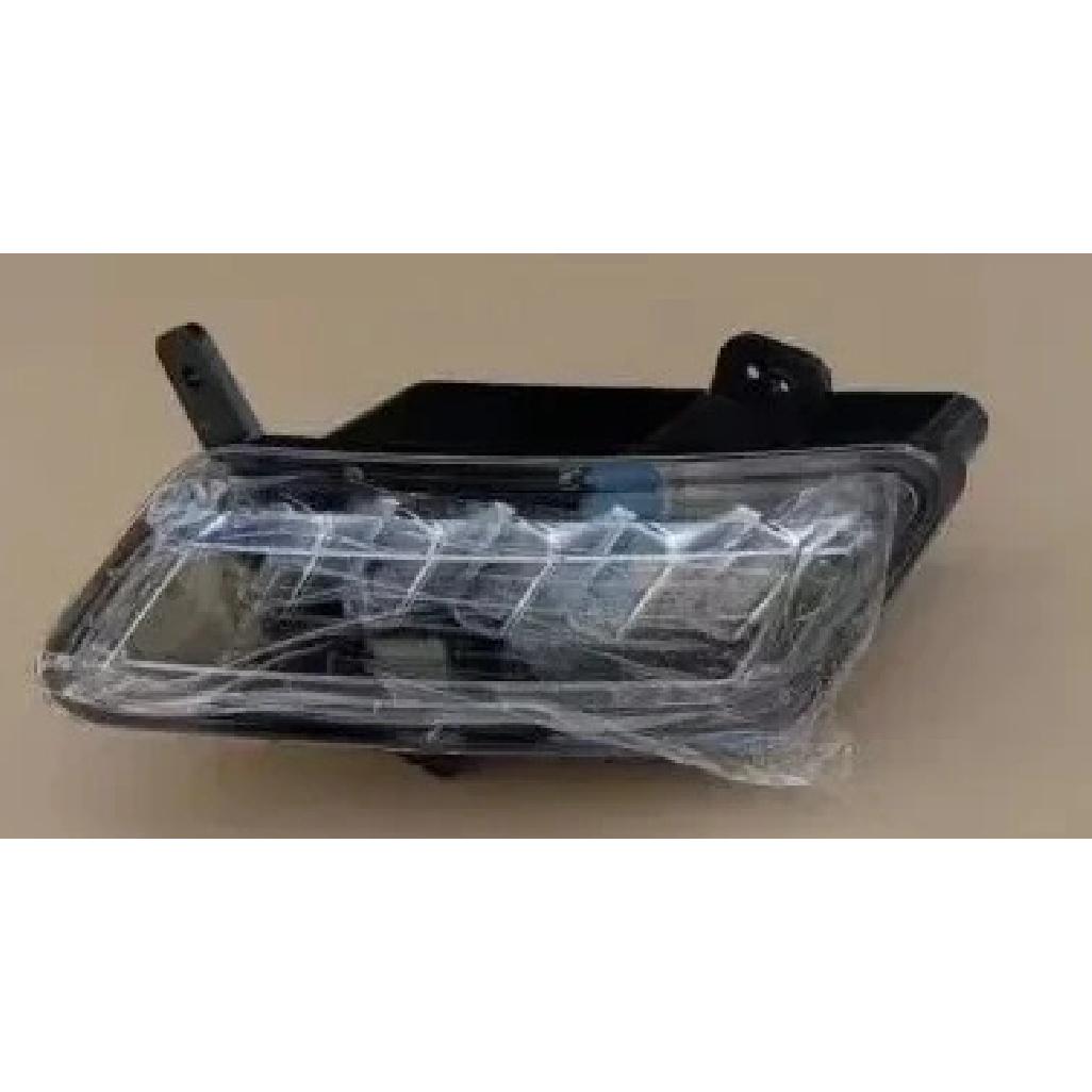 Front Bumper Fog Light Fog Lamp DRL Daytime Running Light Fog Light Fog Lamp for LIFAN X50 Car OE AAB4115100 / AAB4115200 left