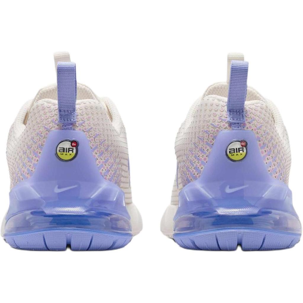 Nike Air Max Phoenix Comfortable Low-Top Kids Running Shoes Kids sneaker White Blue HF7053-012