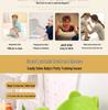 Non-Slip Toddler Potty Training Seat for Boys & Girls