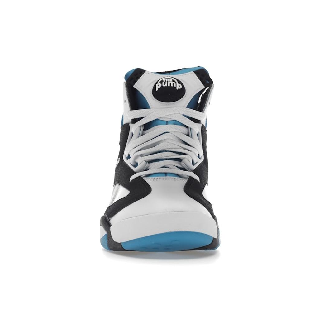 Reebok Shaq Attaq Orlando Magic 2022 Unisex Sneakers White Footwear-White Core-Black GX3881