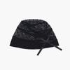 Women's Summer Vacation See-Through Ribbon Sleeve Beanie