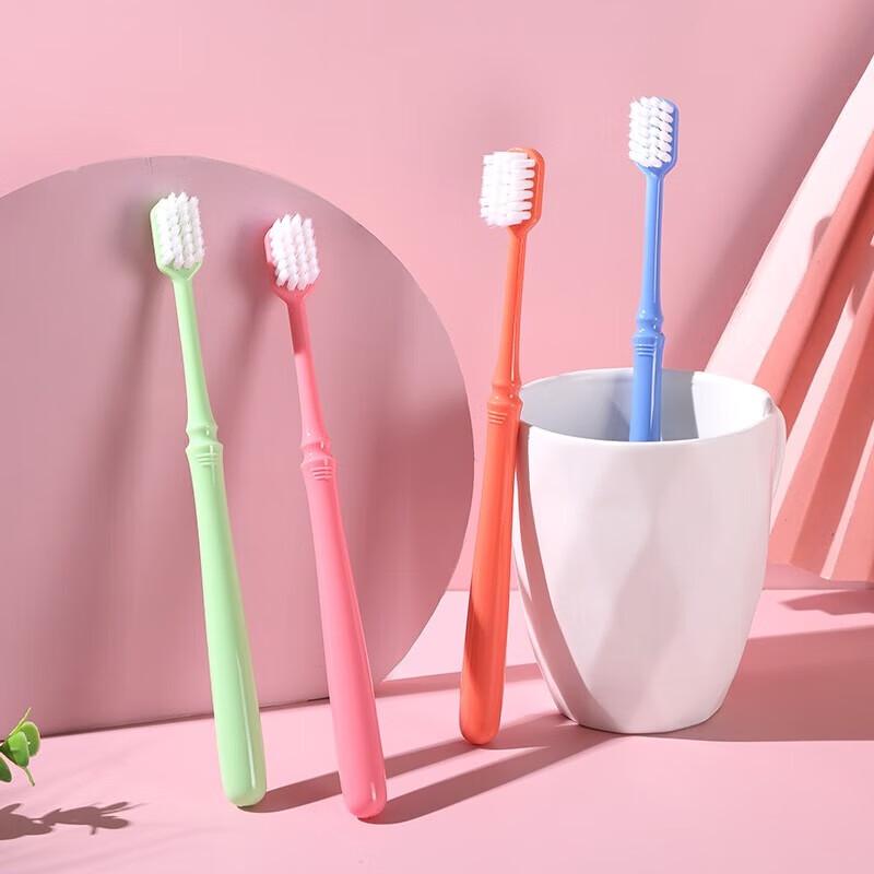 Adult Soft Bristle Toothbrush 5-Pack