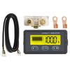 63*34MM Battery Capacity Tester Amperemeter For Electric Bikes Lcd Display LCD Display Versatile Compatibility