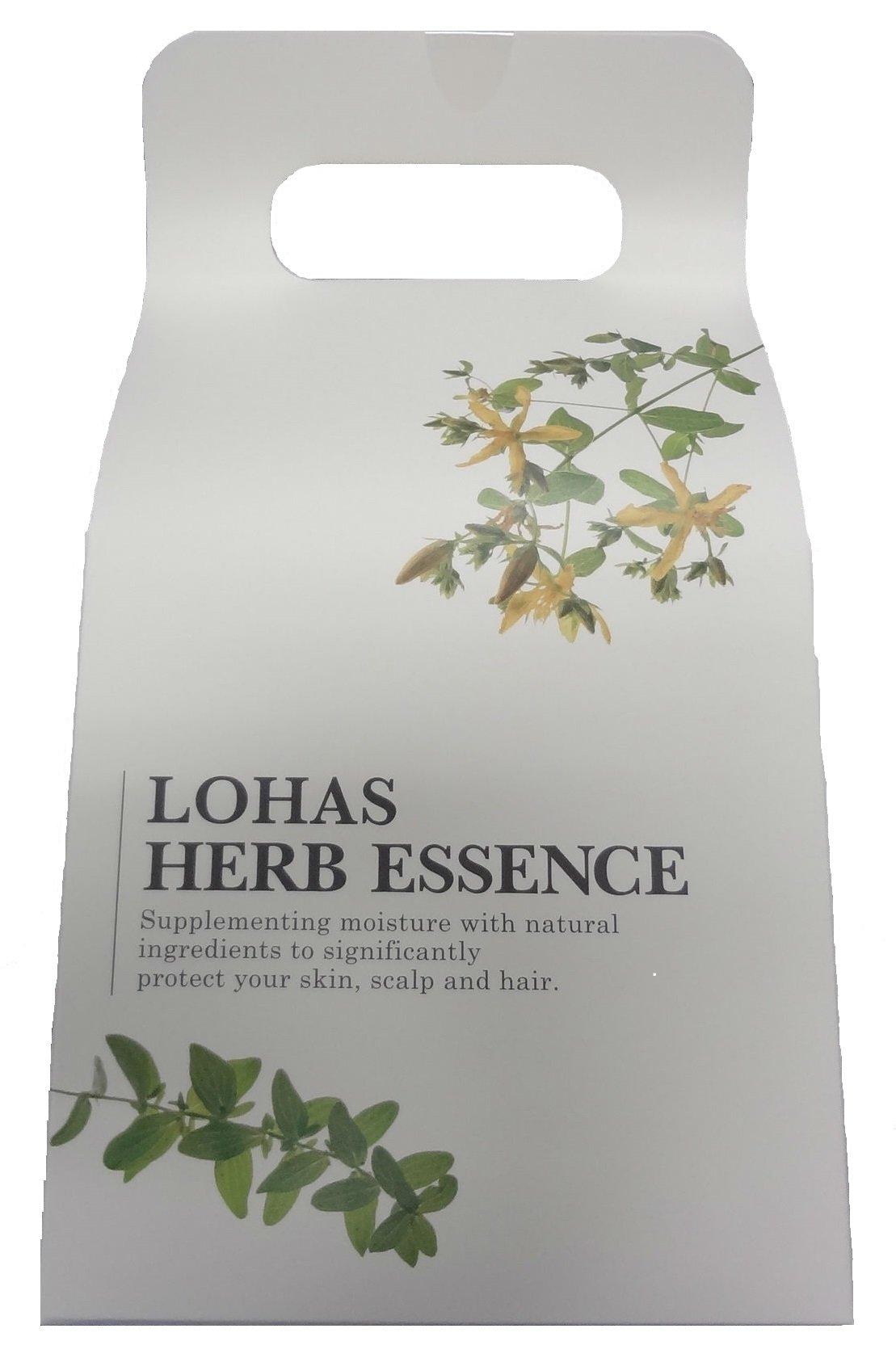 

Techno Eight Lohas Breeze Veil Травяная эссенция Стартовый набор 300 мл