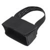 Anti Abrasion Cycling Shoe Covers Adjustable Ergonomic Shoe Protectors with Elastic Band for Road Mountain Biking