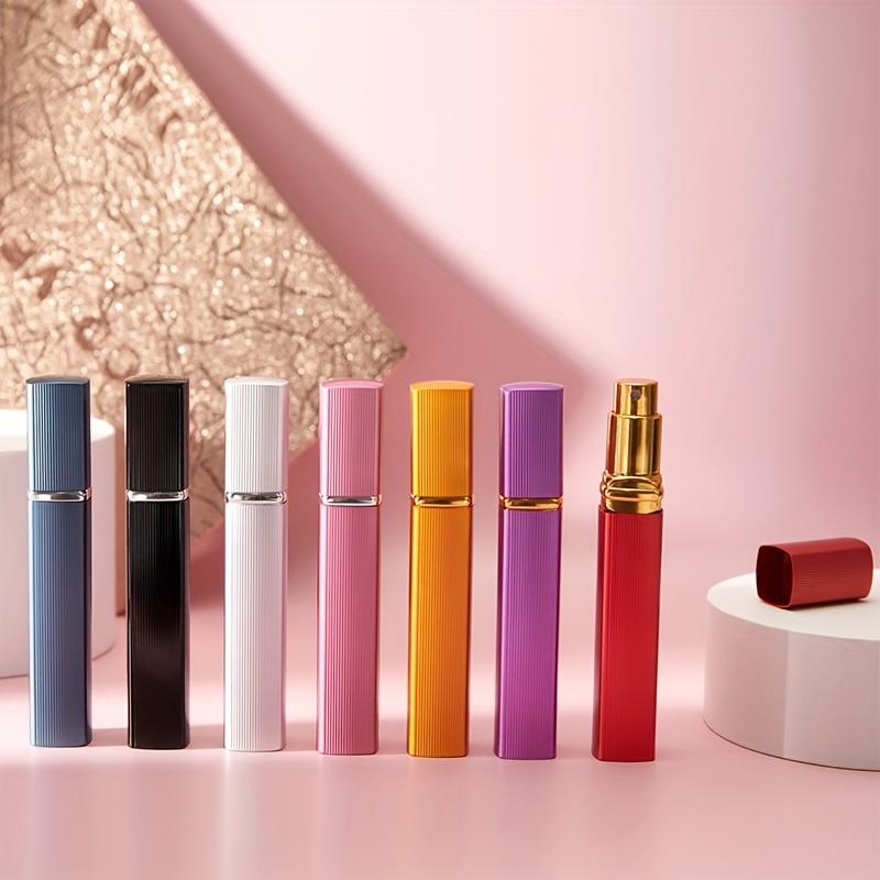 12ML Perfume Atomizer Bottles Refillable Mini Travel Size Empty Perfume Sprayer Portable Leak Proof Spray Bottle Container