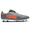 New Nike Premier 3 Fg 'Smoke Grey Safety Orange' AT5889-003