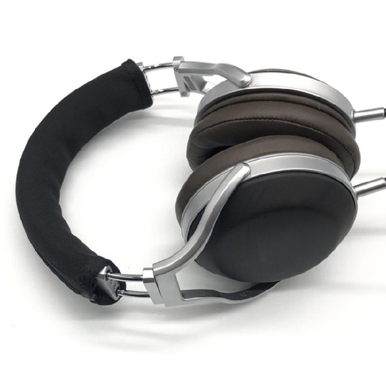 Ventilated Ear Pad Covers Never Slip Grip Technology Extended Wear Comfort For Studio And Outdoor Use