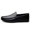 Men's Shoes Spring and Summer Large Size Doudou Shoes One-pedal Casual Shoes Foreign Trade Fashion Men's Leather Shoes Foot Loafers