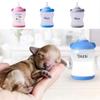 Anti Choking Kitten Nipple Bottle Bite Resistance Cat Pacifier Feeder  For Kitten Puppy Rabbits