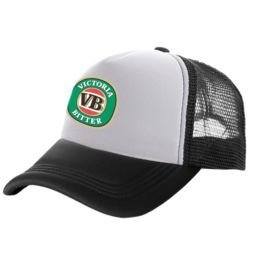 Berretti Trucker Birra Victoria Bitter Unisex Cappellini da Baseball Cool Rete Estiva Snapback